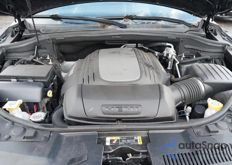 2021 Dodge Durango R/T Awd z USA, uszkodzony, nr VIN 1C4SDJCT2MC837619